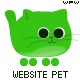 Website Pet – Wordpress Plugin