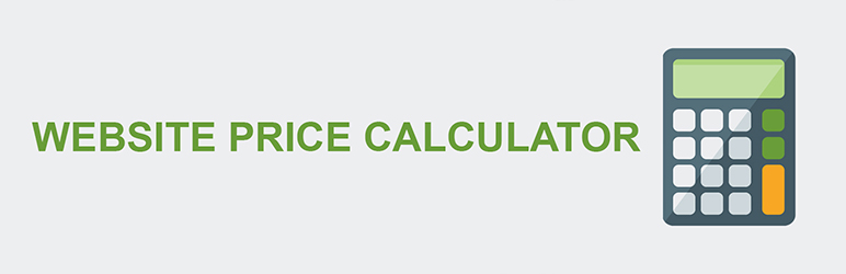 Website Price Calculator Preview Wordpress Plugin - Rating, Reviews, Demo & Download