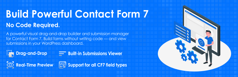 Websync Builder For Contact Form 7 Preview Wordpress Plugin - Rating, Reviews, Demo & Download