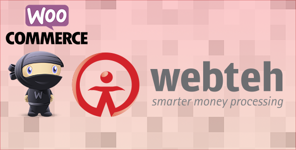 WebTeh Woocommerce Payment Gateway Preview Wordpress Plugin - Rating, Reviews, Demo & Download