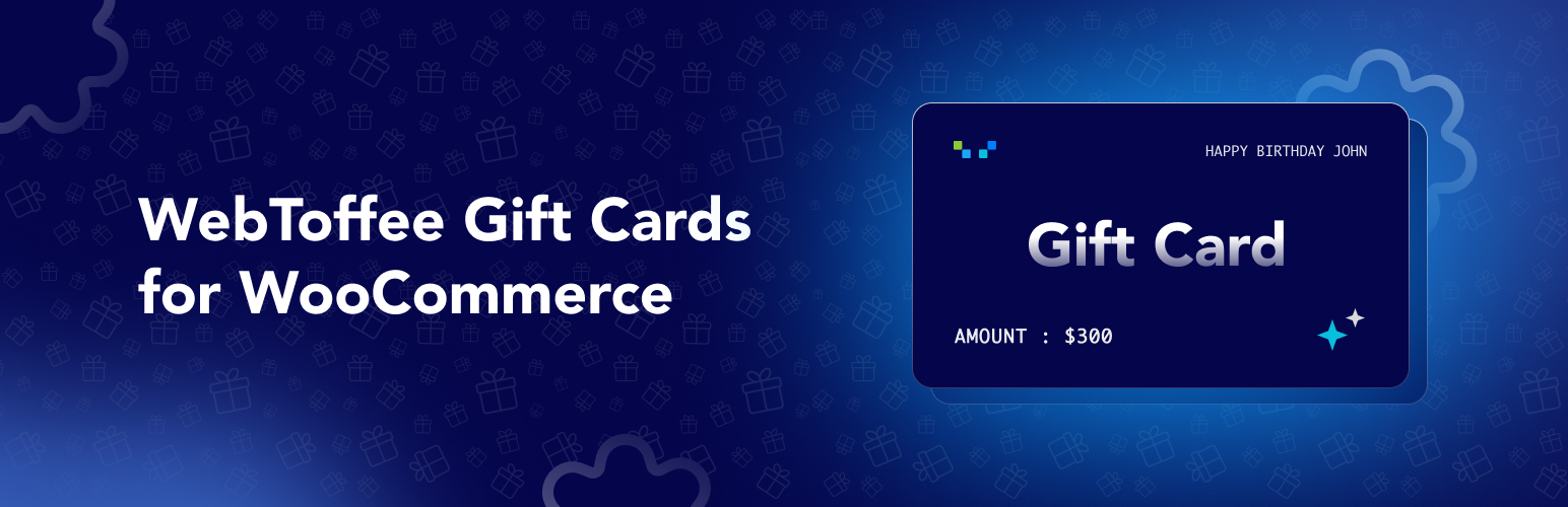 WebToffee Gift Cards For WooCommerce Preview Wordpress Plugin - Rating, Reviews, Demo & Download