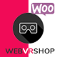WebVRShop – Virtual Reality Woocommerce Plugin