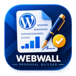 Webwall Proposal Builder