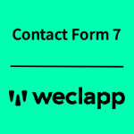 WeClapp Integration For Contact Form 7