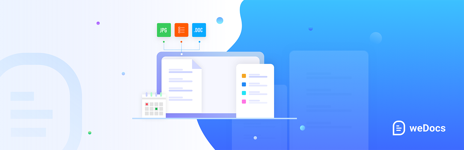 WeDocs – Knowledgebase, Documentation, And Wiki Plugin For WP Preview - Rating, Reviews, Demo & Download