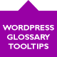 WeeGlossaryPro – Glossary For WordPress With Tooltips