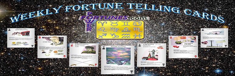 Weekly Fortune Telling Cards Preview Wordpress Plugin - Rating, Reviews, Demo & Download