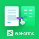 WeForms – Easy Drag & Drop Contact Form Builder For WordPress
