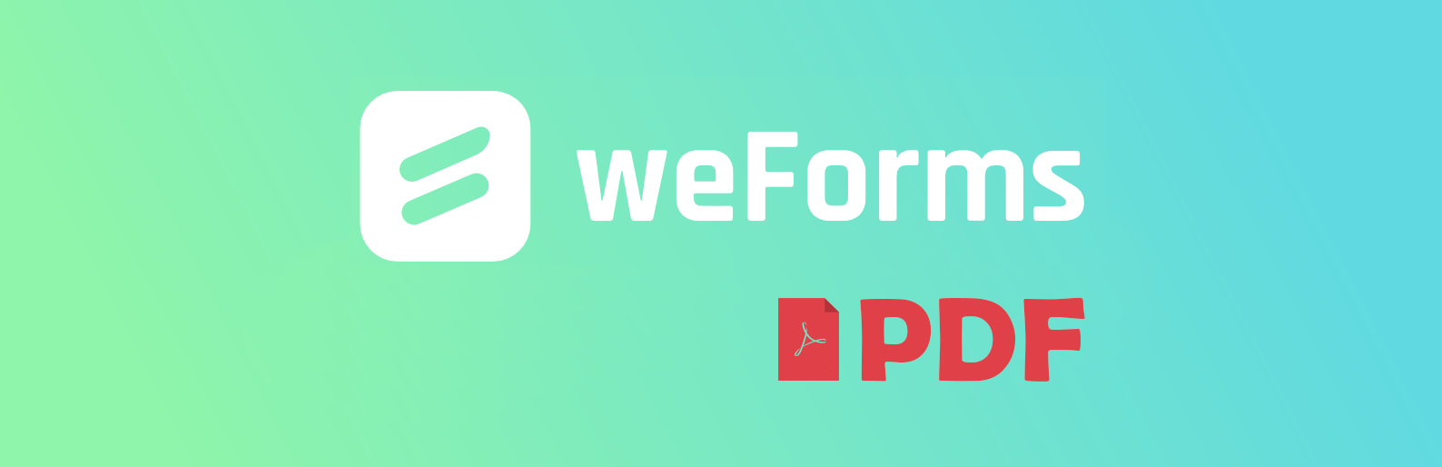 WeForms PDF Preview Wordpress Plugin - Rating, Reviews, Demo & Download