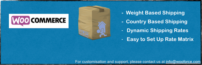 Weight Country WooCommerce Shipping Preview Wordpress Plugin - Rating, Reviews, Demo & Download