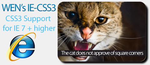 WEN's IE CSS3 Support Preview Wordpress Plugin - Rating, Reviews, Demo & Download