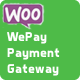 WePay Payment Gateway For WooCommerce