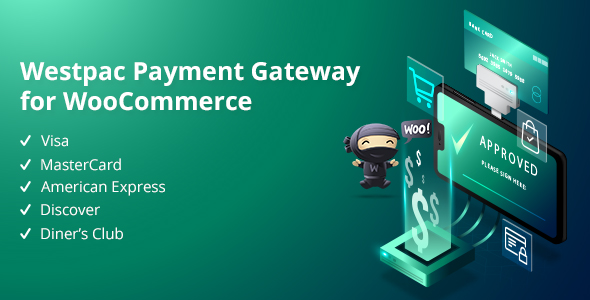 Westpac (PayWay Classic API) Payment Gateway WooCommerce Plugin Preview - Rating, Reviews, Demo & Download