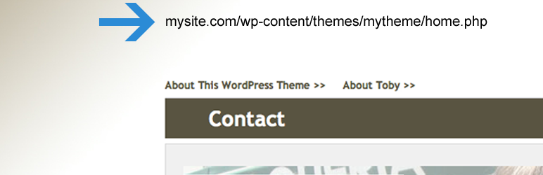 What Template File Am I Viewing? Preview Wordpress Plugin - Rating, Reviews, Demo & Download