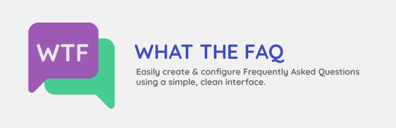 What The FAQ Preview Wordpress Plugin - Rating, Reviews, Demo & Download