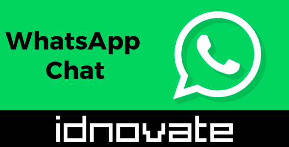 WhatsApp Chat And Share Plugin for Wordpress / WooCommerce Preview - Rating, Reviews, Demo & Download