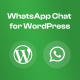 WhatsApp Chat – Click To Chat Plugin For WordPress