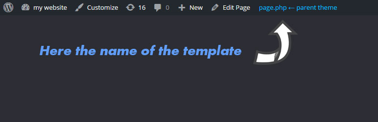Which Template File Preview Wordpress Plugin - Rating, Reviews, Demo & Download