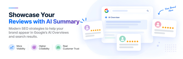 While Digital AI Reviews For Google Business Preview Wordpress Plugin - Rating, Reviews, Demo & Download
