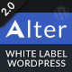 White Label Wordpress Plugin – WpAlter