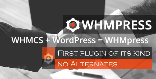 WHMpress – WHMCS WordPress Integration Plugin Preview - Rating, Reviews, Demo & Download