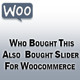 Who Bought This Also Bought Slider For Woocommerce