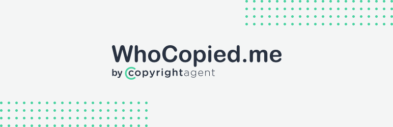 Who Copied Me Preview Wordpress Plugin - Rating, Reviews, Demo & Download