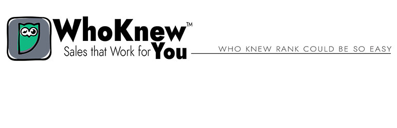WhoKnew Directory SEO – Repository Ranking & Readme Optimizer Preview Wordpress Plugin - Rating, Reviews, Demo & Download