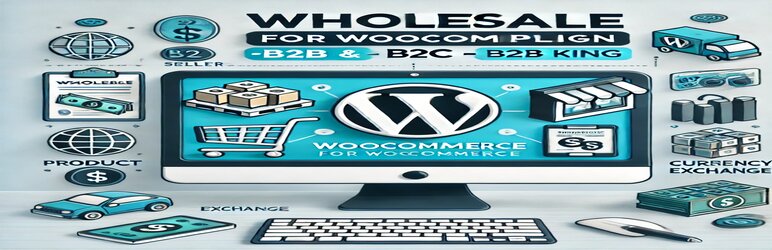 Wholesale For Woocommerce – B2B & B2C- B2b King – B2B For Woocommerce Preview Wordpress Plugin - Rating, Reviews, Demo & Download