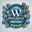 Wholesale For Woocommerce – B2B & B2C- B2b King – B2B For Woocommerce