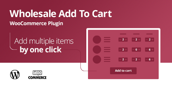 Wholesale Table Add To Cart Preview Wordpress Plugin - Rating, Reviews, Demo & Download