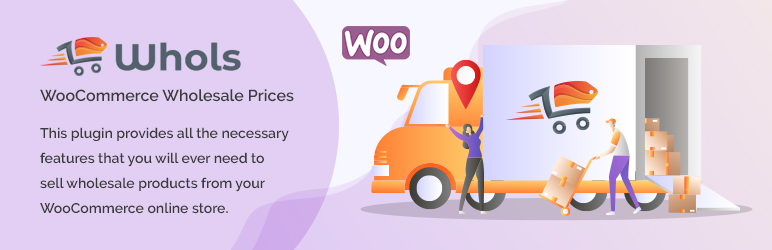 Whols – WooCommerce Wholesale Prices And WooCommerce B2B Store Solution Preview Wordpress Plugin - Rating, Reviews, Demo & Download