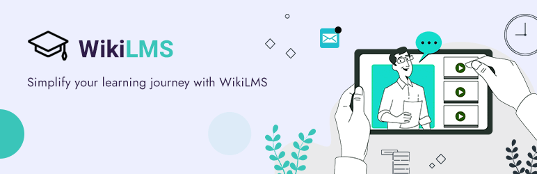 WikiLMS Preview Wordpress Plugin - Rating, Reviews, Demo & Download