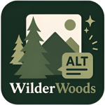 WilderWoods AltText