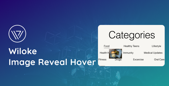 Wiloke Image Reveal Hover Effects Addon For Elementor Preview Wordpress Plugin - Rating, Reviews, Demo & Download