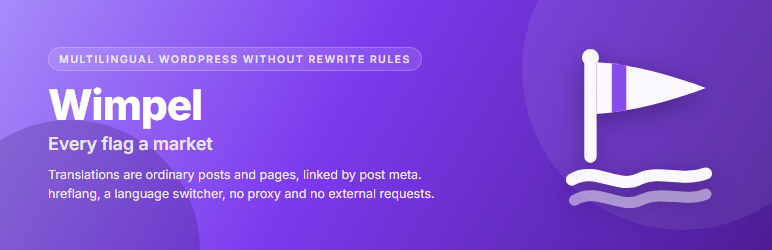 Wimpel Preview Wordpress Plugin - Rating, Reviews, Demo & Download