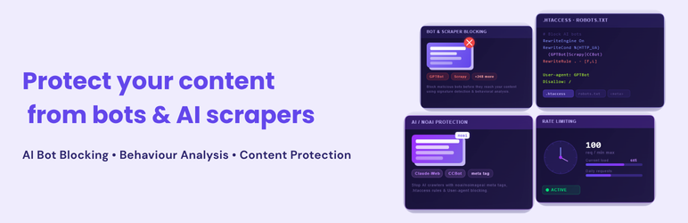 WindCodex ScraperBlock Preview Wordpress Plugin - Rating, Reviews, Demo & Download