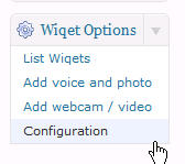 Wiqet Photo / Video And Voice Player Preview Wordpress Plugin - Rating, Reviews, Demo & Download
