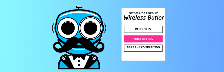Wireless Butler Preview Wordpress Plugin - Rating, Reviews, Demo & Download