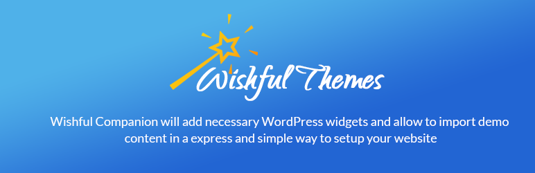 Wishful Companion Preview Wordpress Plugin - Rating, Reviews, Demo & Download