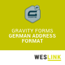 WL GF German Address Format