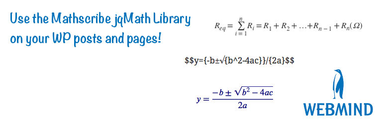 WM JqMath Preview Wordpress Plugin - Rating, Reviews, Demo & Download