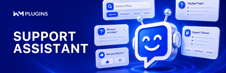 WM Support Assistant Preview Wordpress Plugin - Rating, Reviews, Demo & Download