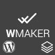 WMaker LayersWP Landing Page StyleKit