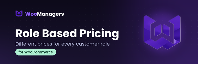 WMGRs Role Based Pricing For WooCommerce Preview Wordpress Plugin - Rating, Reviews, Demo & Download