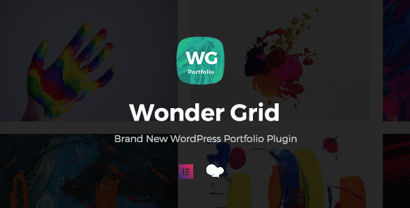 Wonder Grid – WordPress Portfolio Plugin Preview - Rating, Reviews, Demo & Download