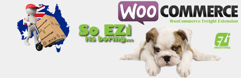 Woo Aus EZi Freight Preview Wordpress Plugin - Rating, Reviews, Demo & Download