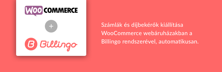 Woo Billingo Plus Preview Wordpress Plugin - Rating, Reviews, Demo & Download