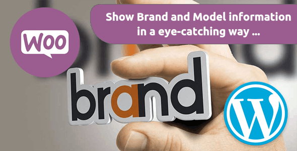 Woo Brand And Model Plugin For WordPress Preview - Rating, Reviews, Demo & Download