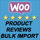 Woo Bulk Product Reviews Import